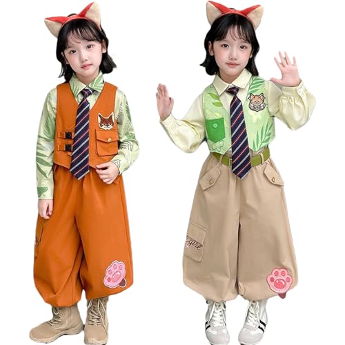 ズートピア ニック コスプレ 衣装」の人気商品一覧 | 安い商品を